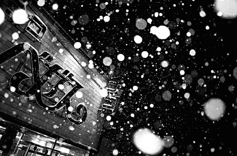 Winter Journey (Yasuhiro Ogawa)