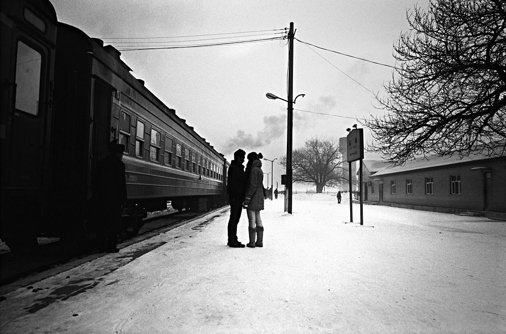 Winter Journey (Yasuhiro Ogawa)