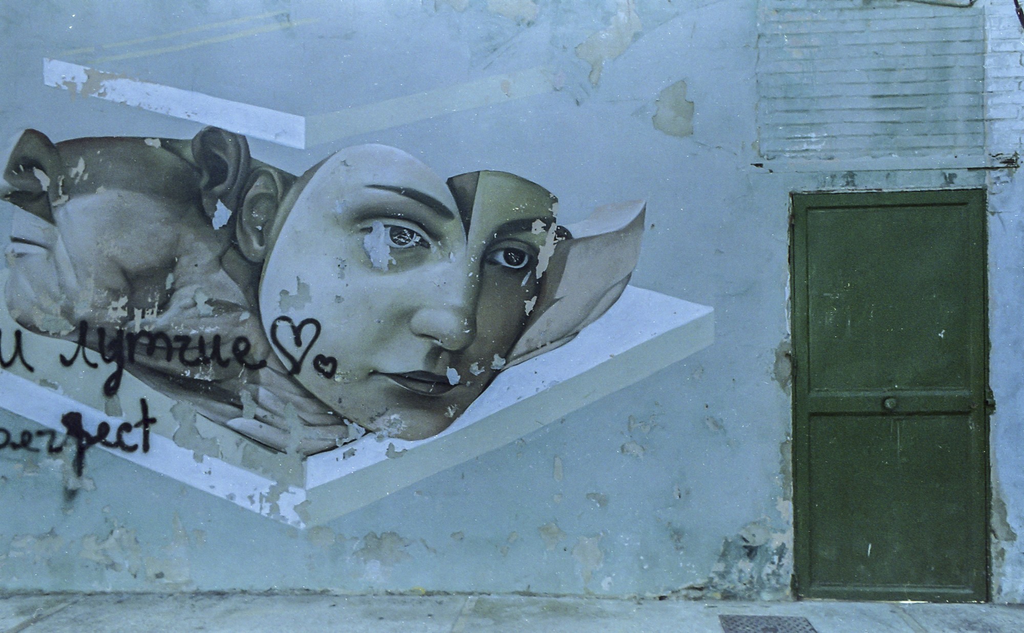 Carrete caducado KODACOLOR VR PLUS 200