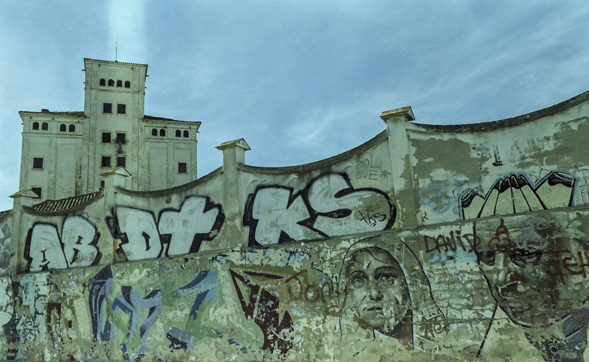 Carrete caducado KODACOLOR VR PLUS 200