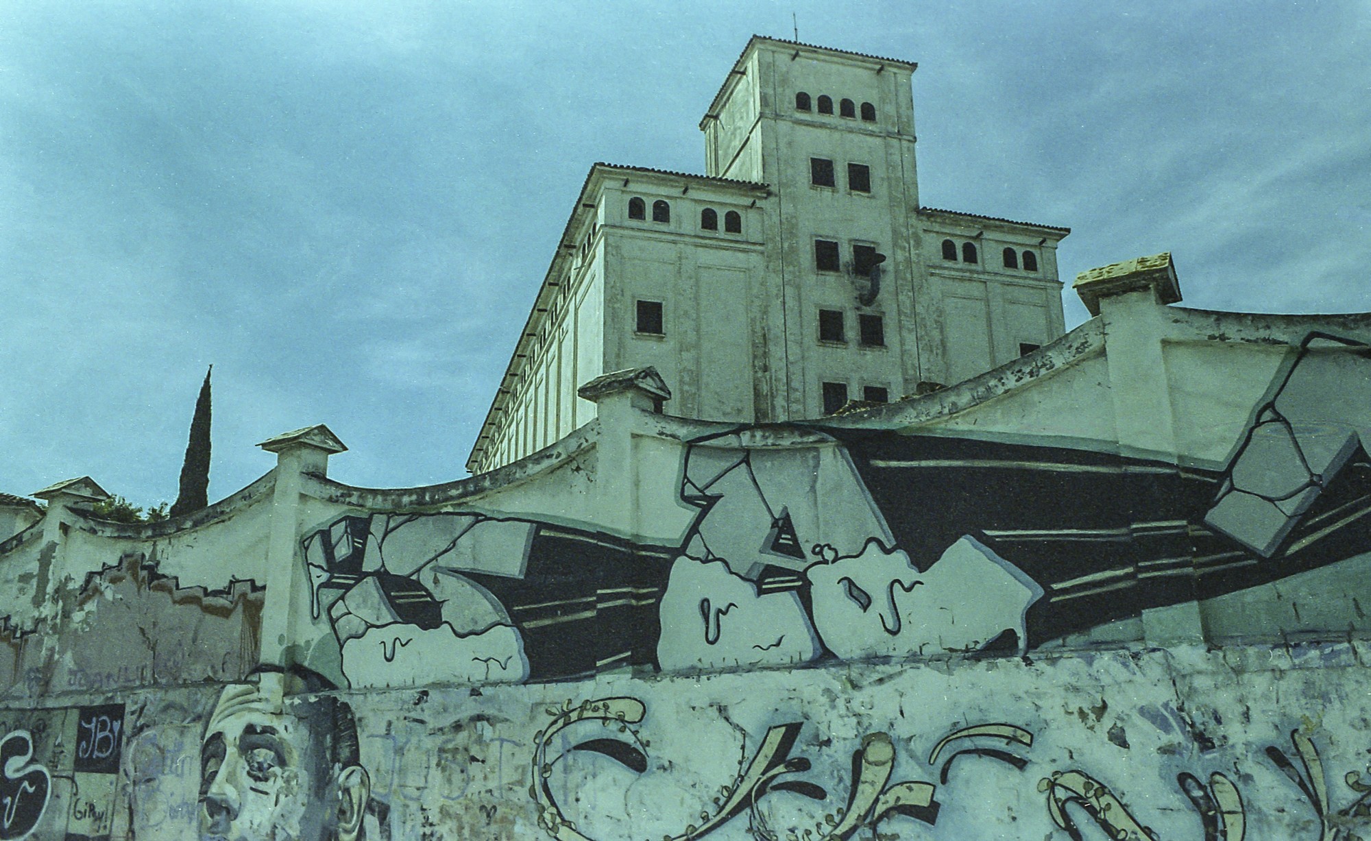 Carrete caducado KODACOLOR VR PLUS 200