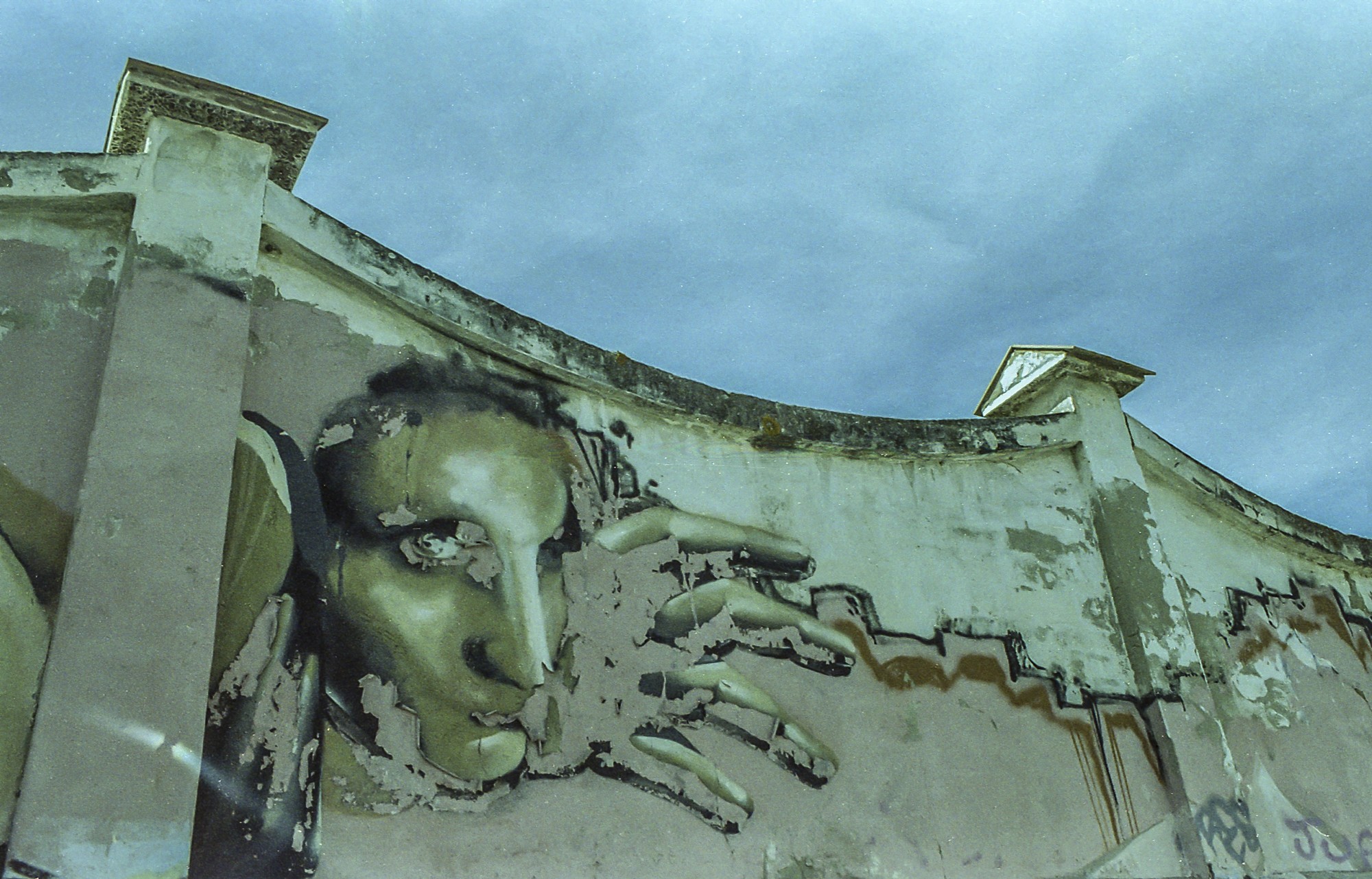 Carrete caducado KODACOLOR VR PLUS 200