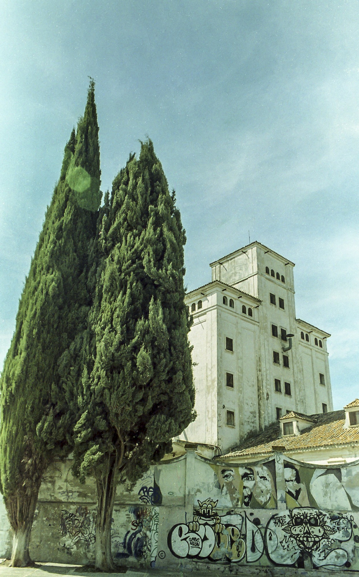 Carrete caducado KODACOLOR VR PLUS 200