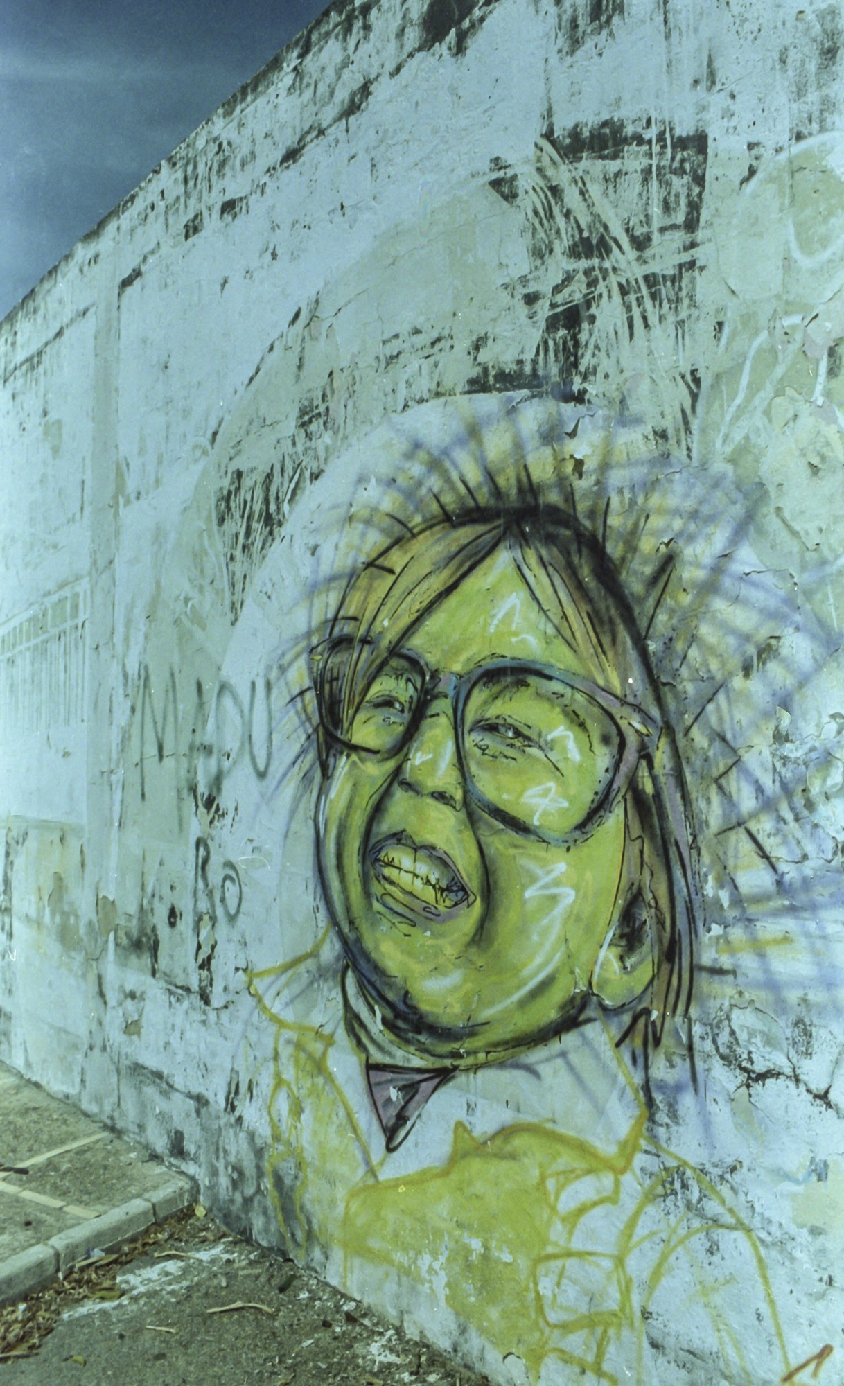 Carrete caducado KODACOLOR VR PLUS 200