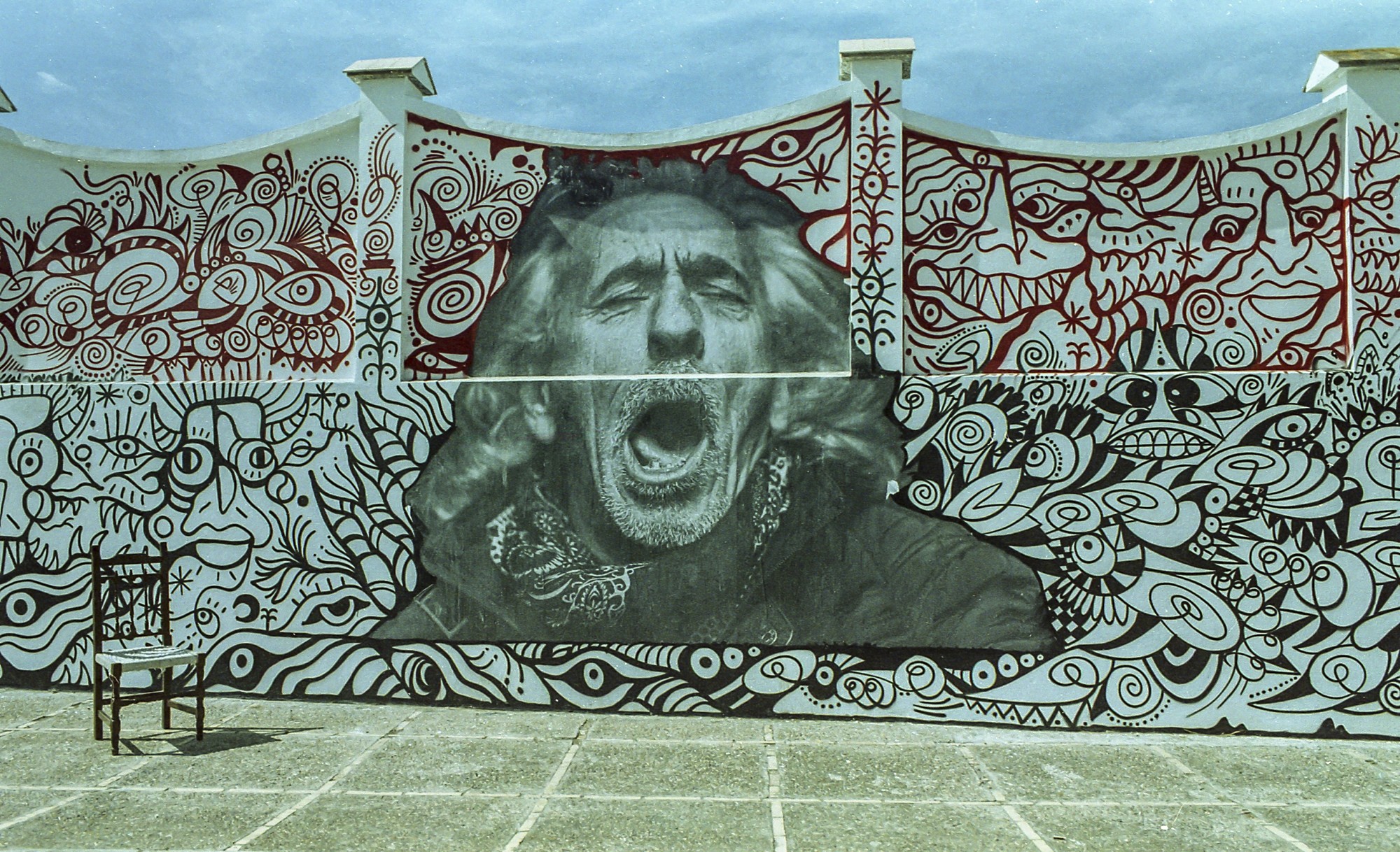 Carrete caducado KODACOLOR VR PLUS 200