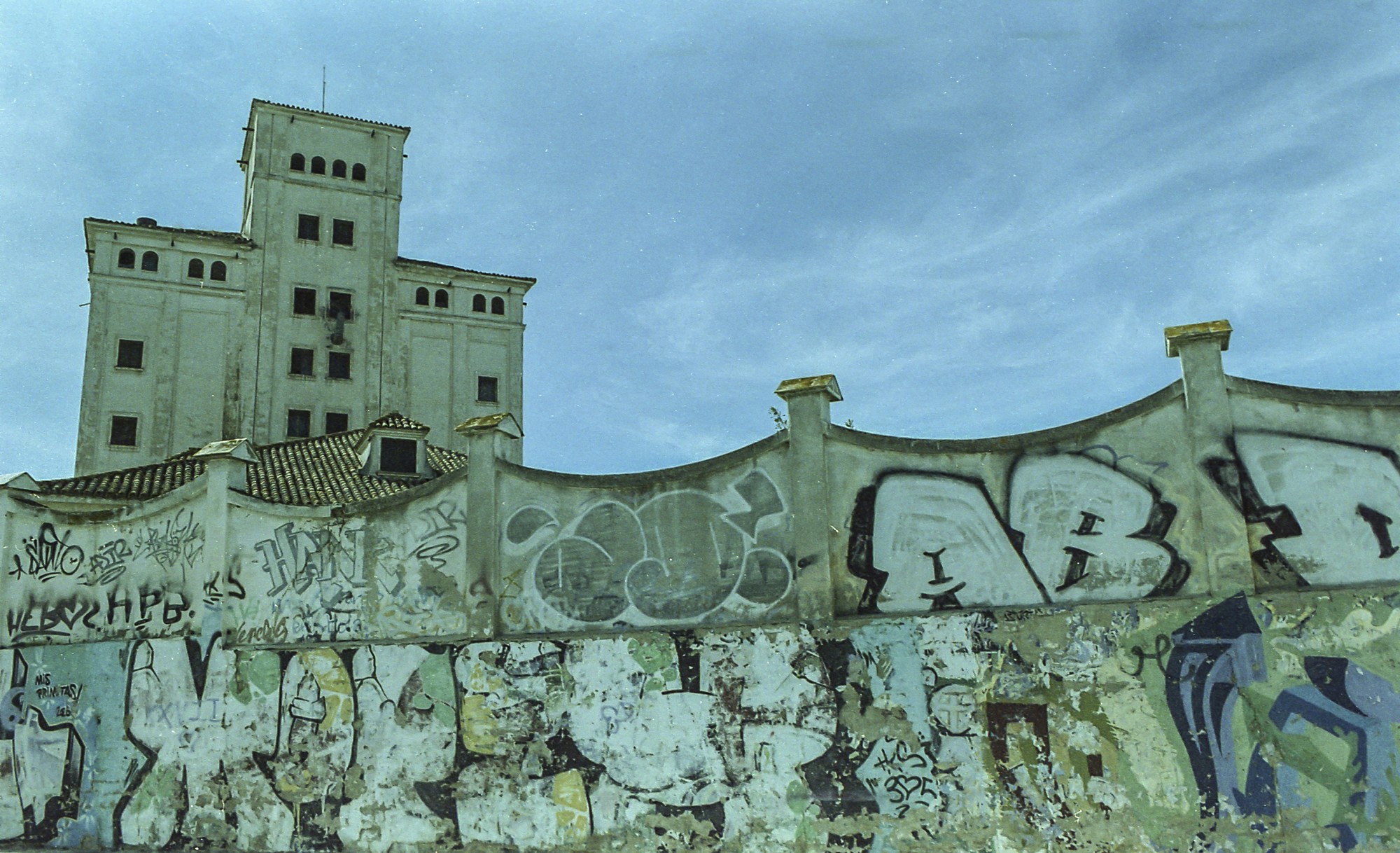 Carrete caducado KODACOLOR VR PLUS 200