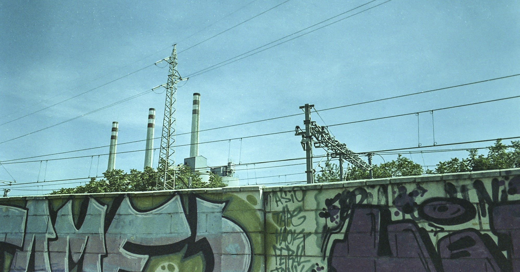 Carrete caducado KODACOLOR VR PLUS 200