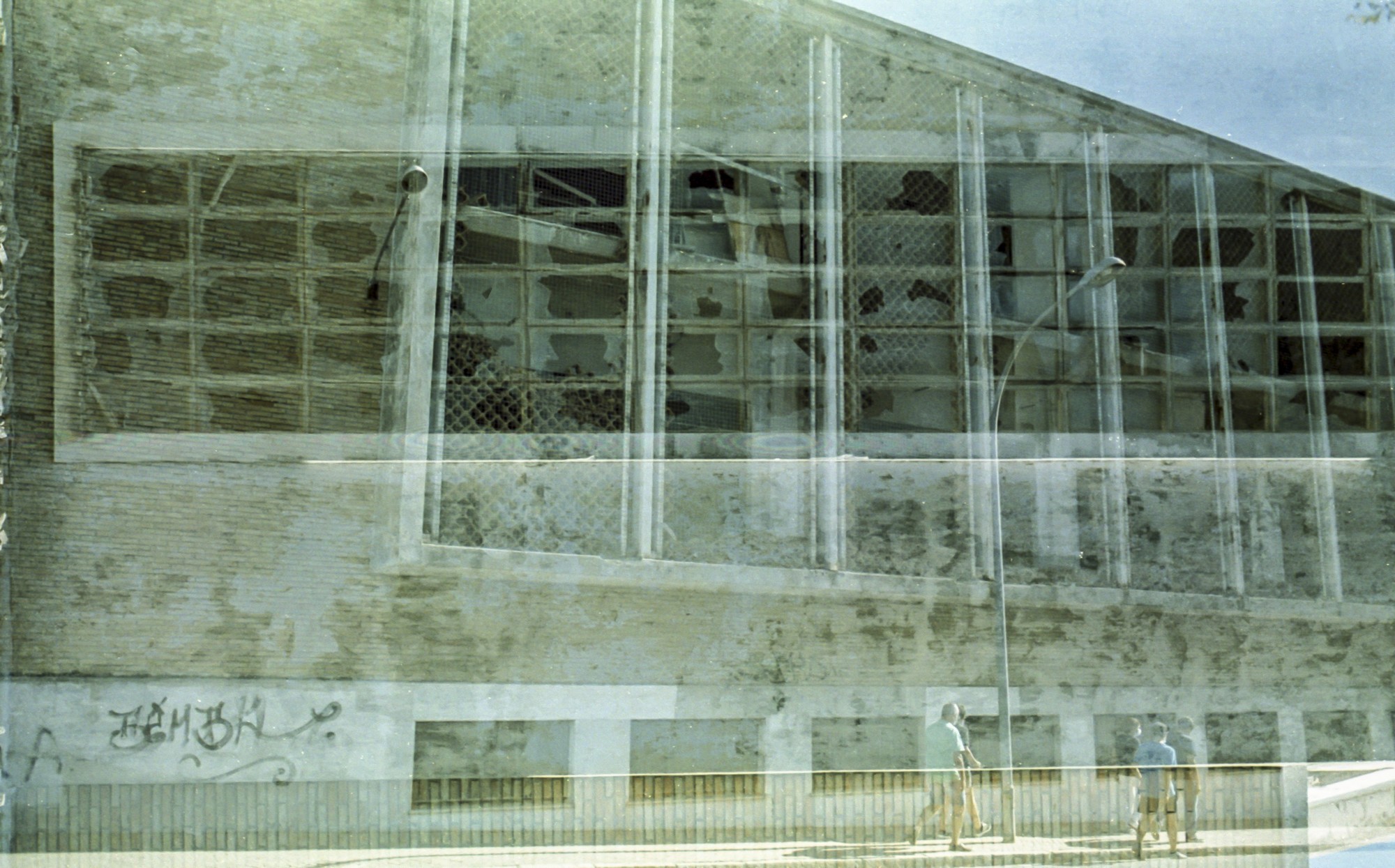 Carrete caducado KODACOLOR VR PLUS 200