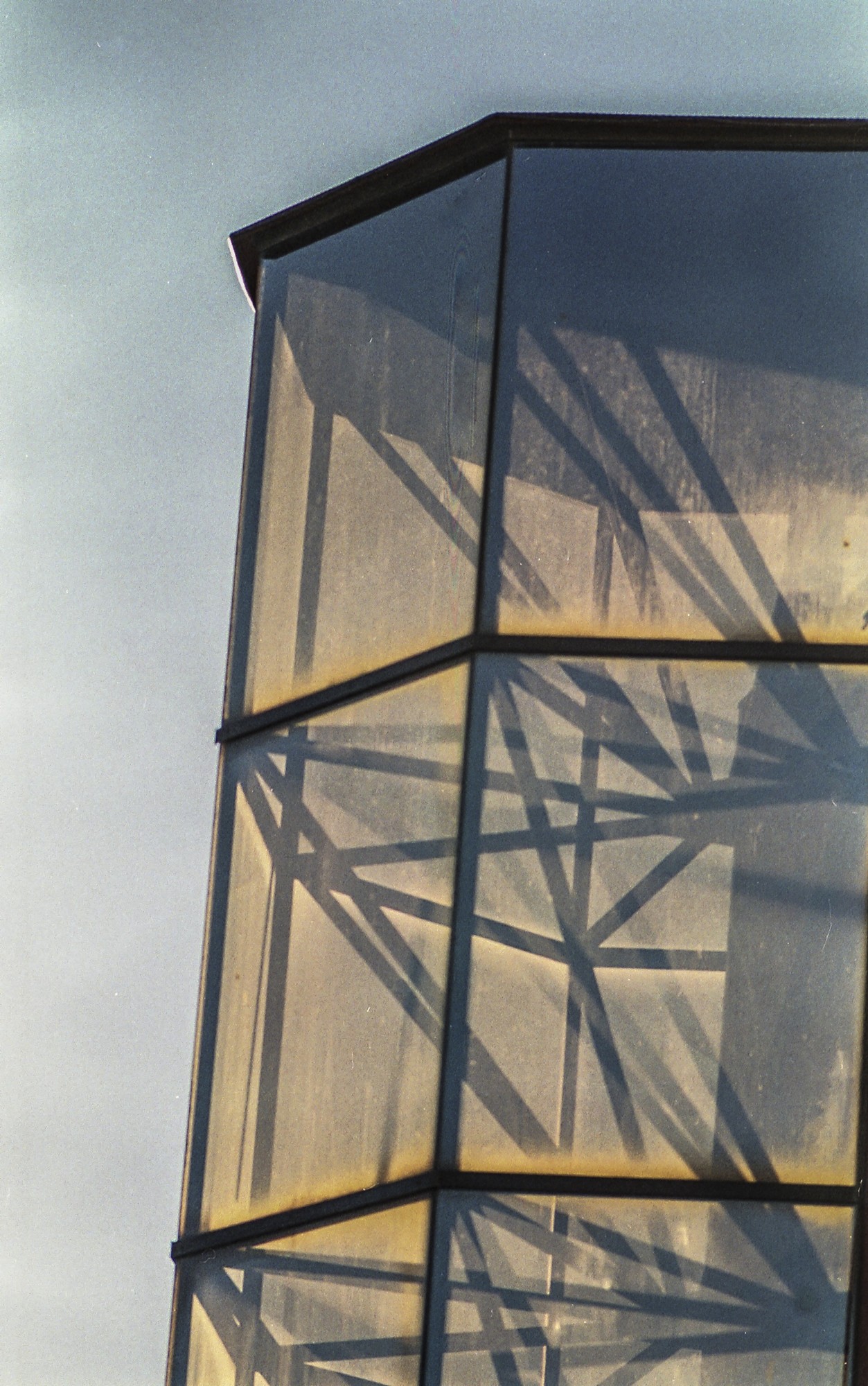 Fujicolor 200 Luces, sombras, reflejos.