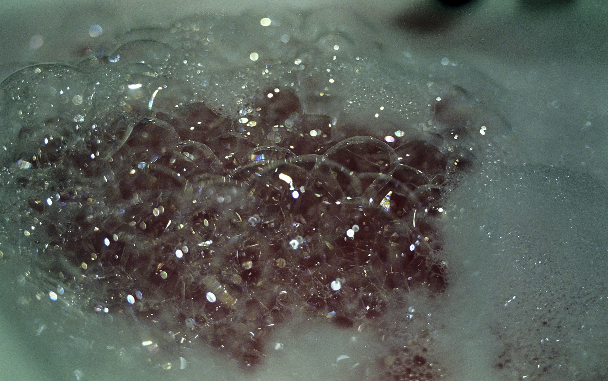 Fujicolor 200 Luces, sombras, reflejos.