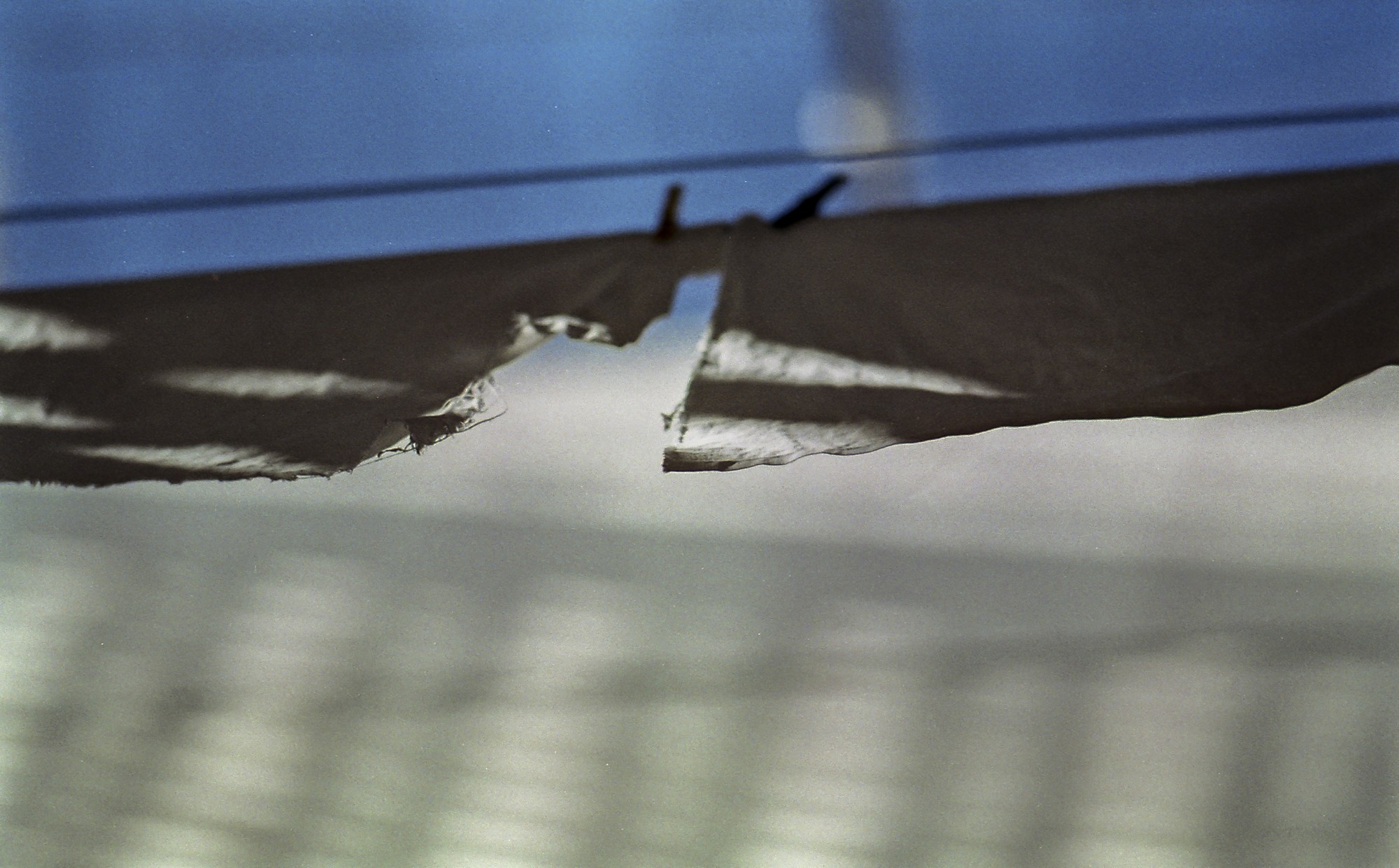 Fujicolor 200 Luces, sombras, reflejos.