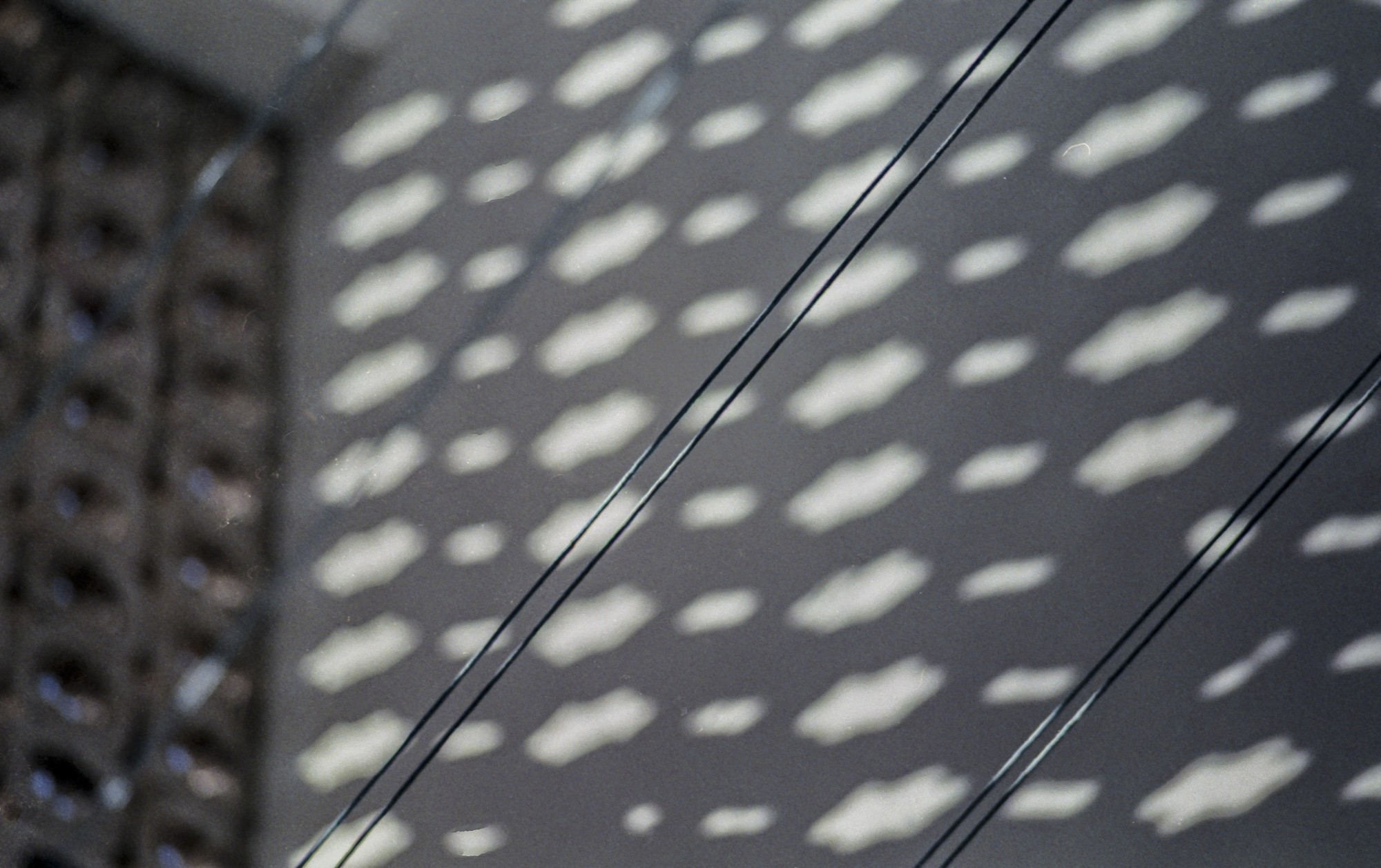 Fujicolor 200 Luces, sombras, reflejos.