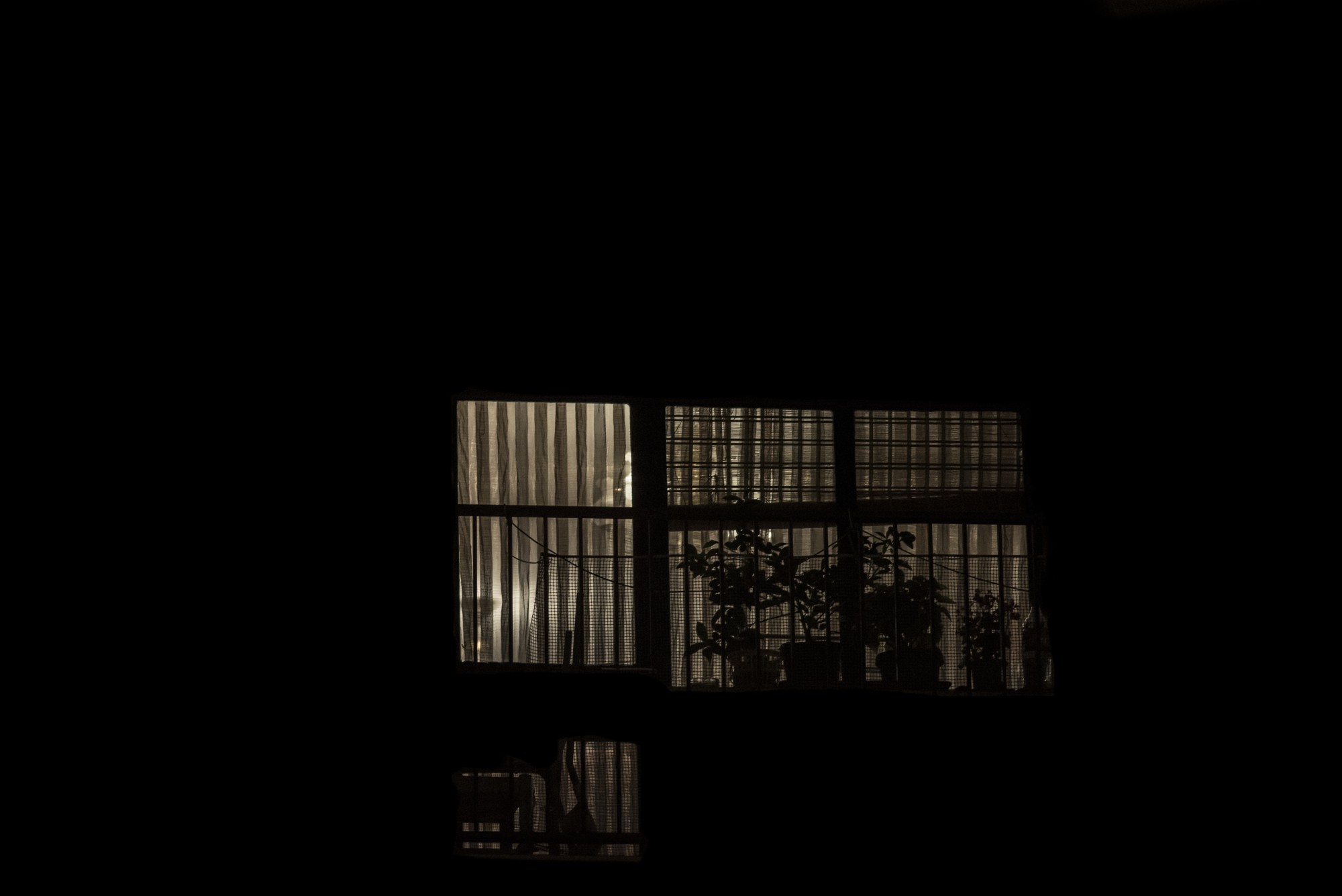 "Insomnio" Proyecto fotográfico