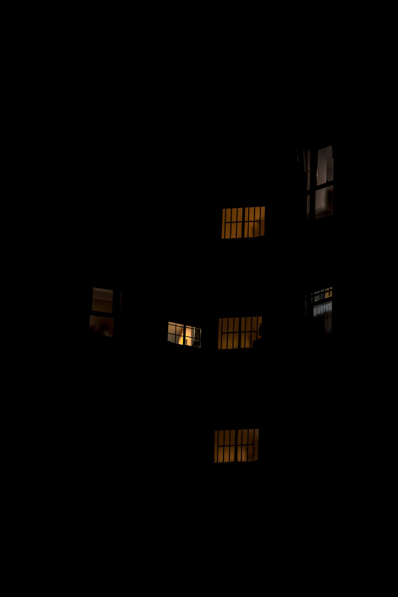 "Insomnio" Proyecto fotográfico