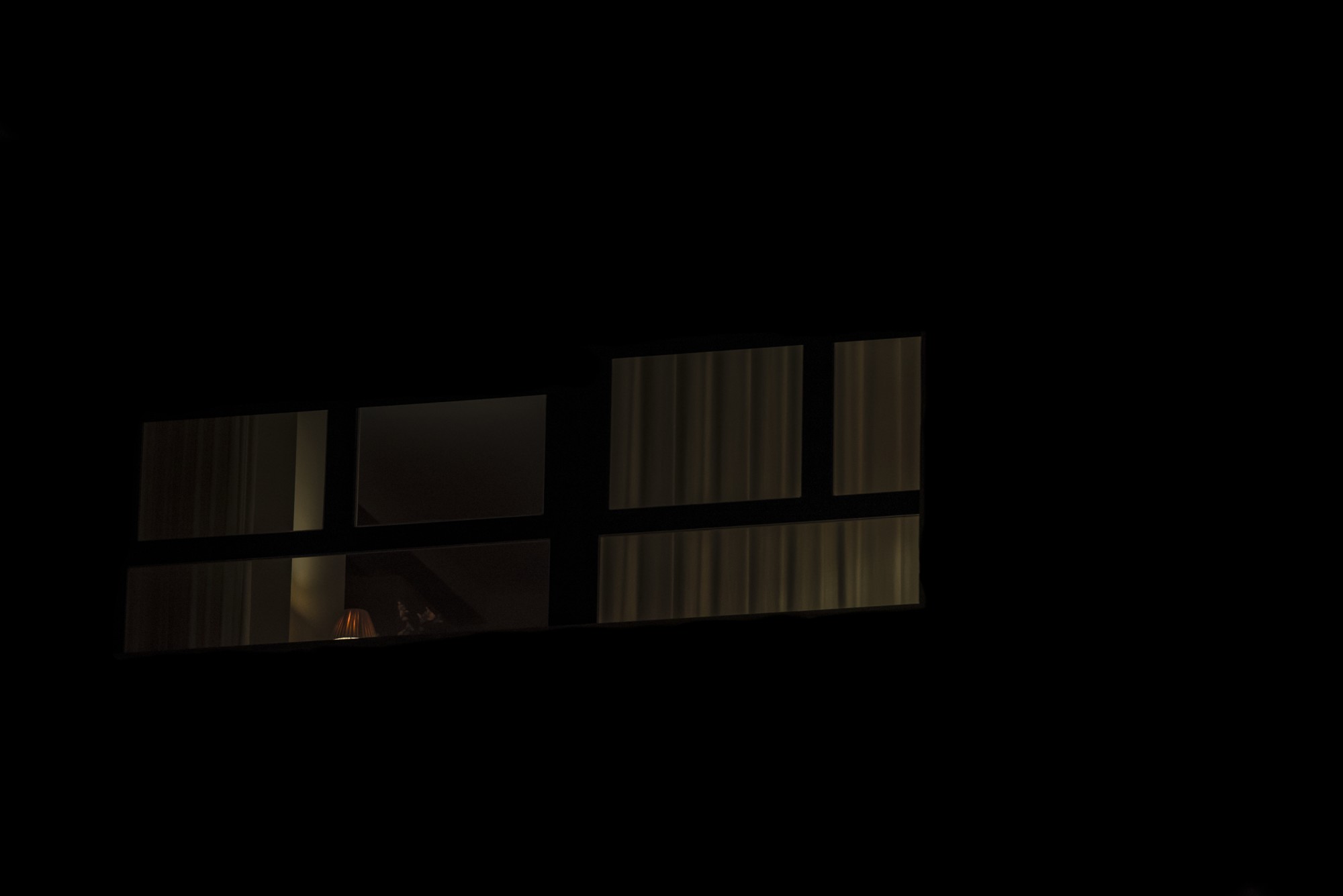 "Insomnio" Proyecto fotográfico