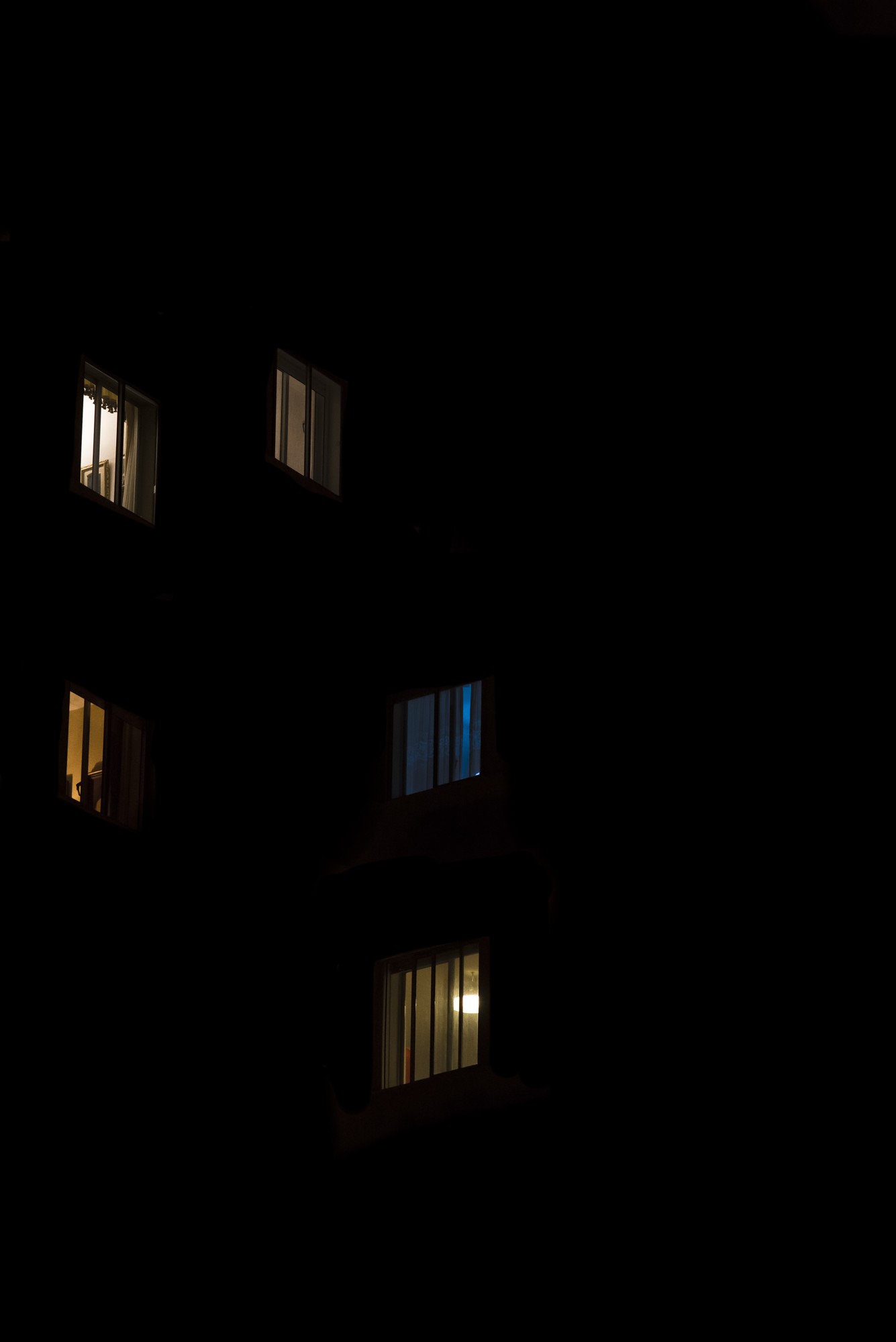 "Insomnio" Proyecto fotográfico