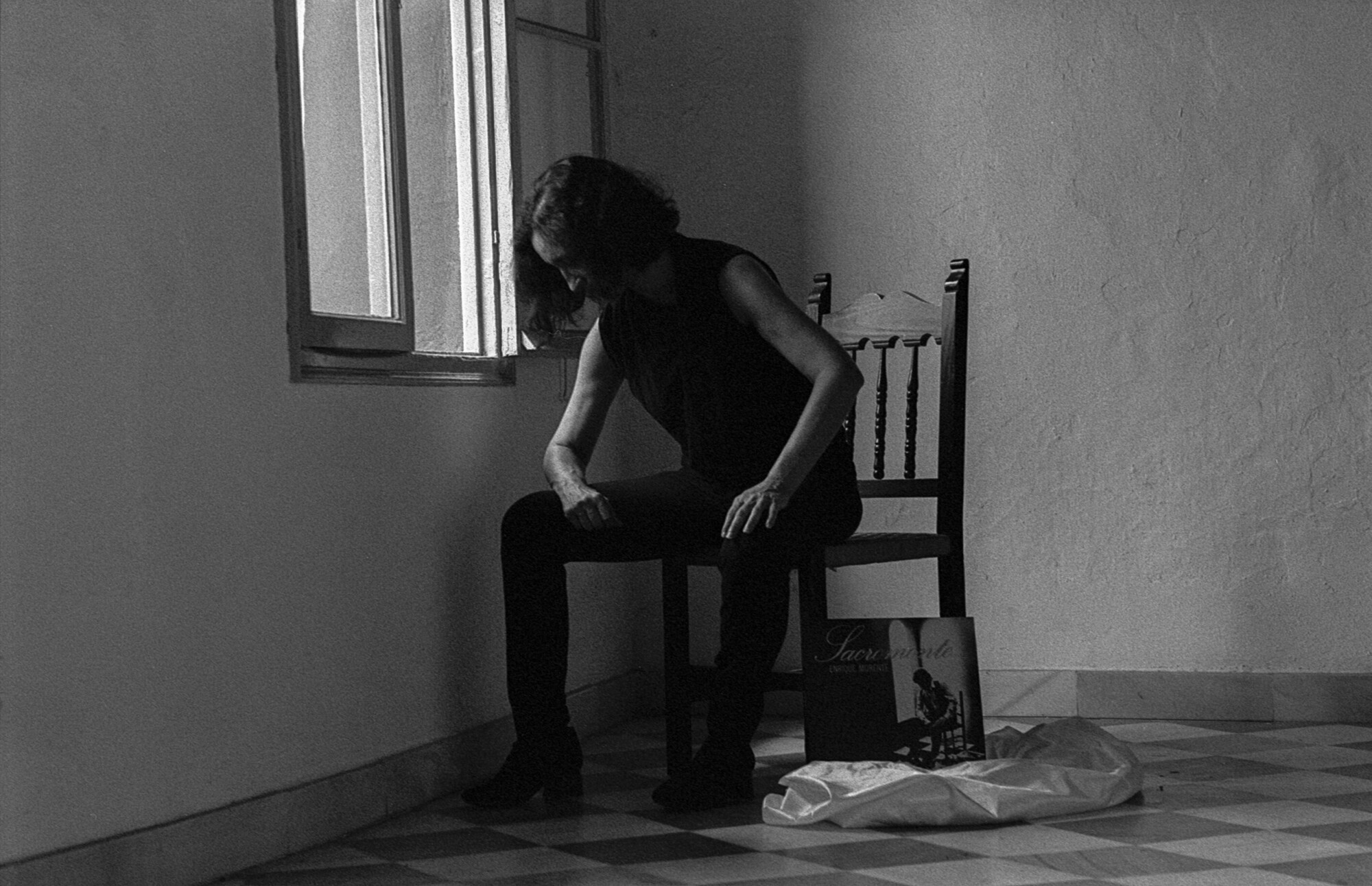 Morente, una saga de leyenda ANALÓGICO AUTORRETRATO