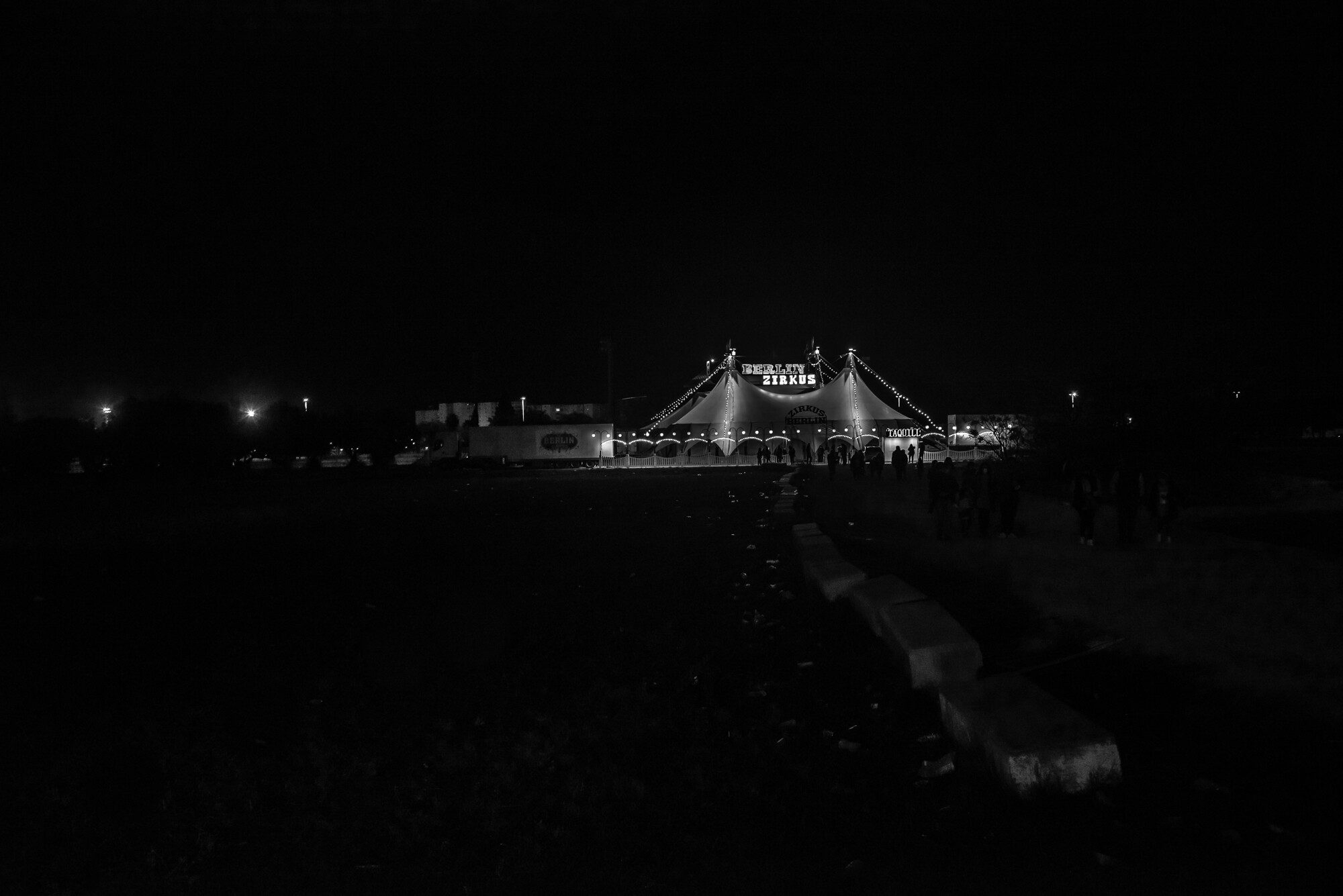 BERLIN ZIRKUS
