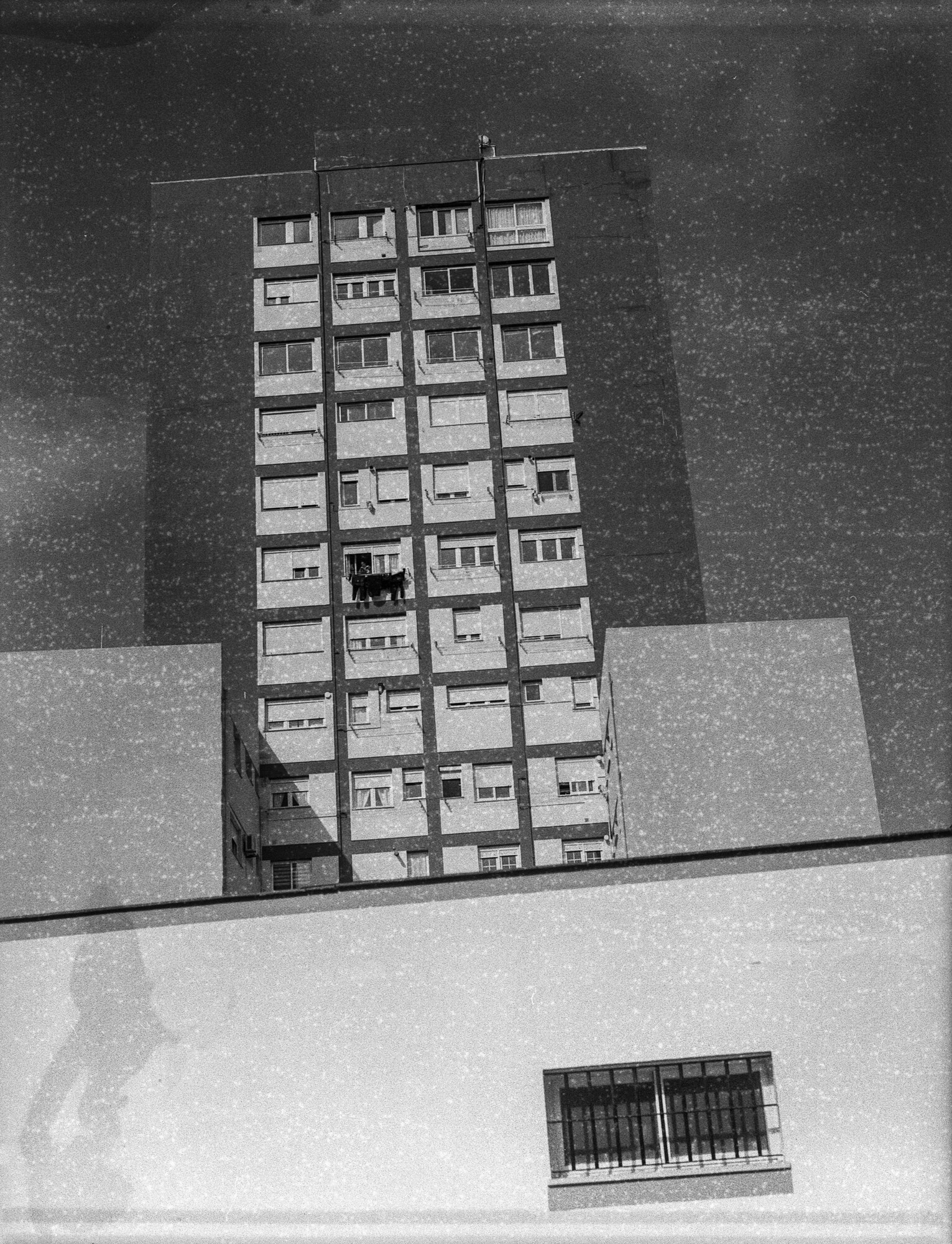 ILFORD 120 MAL ESTADO