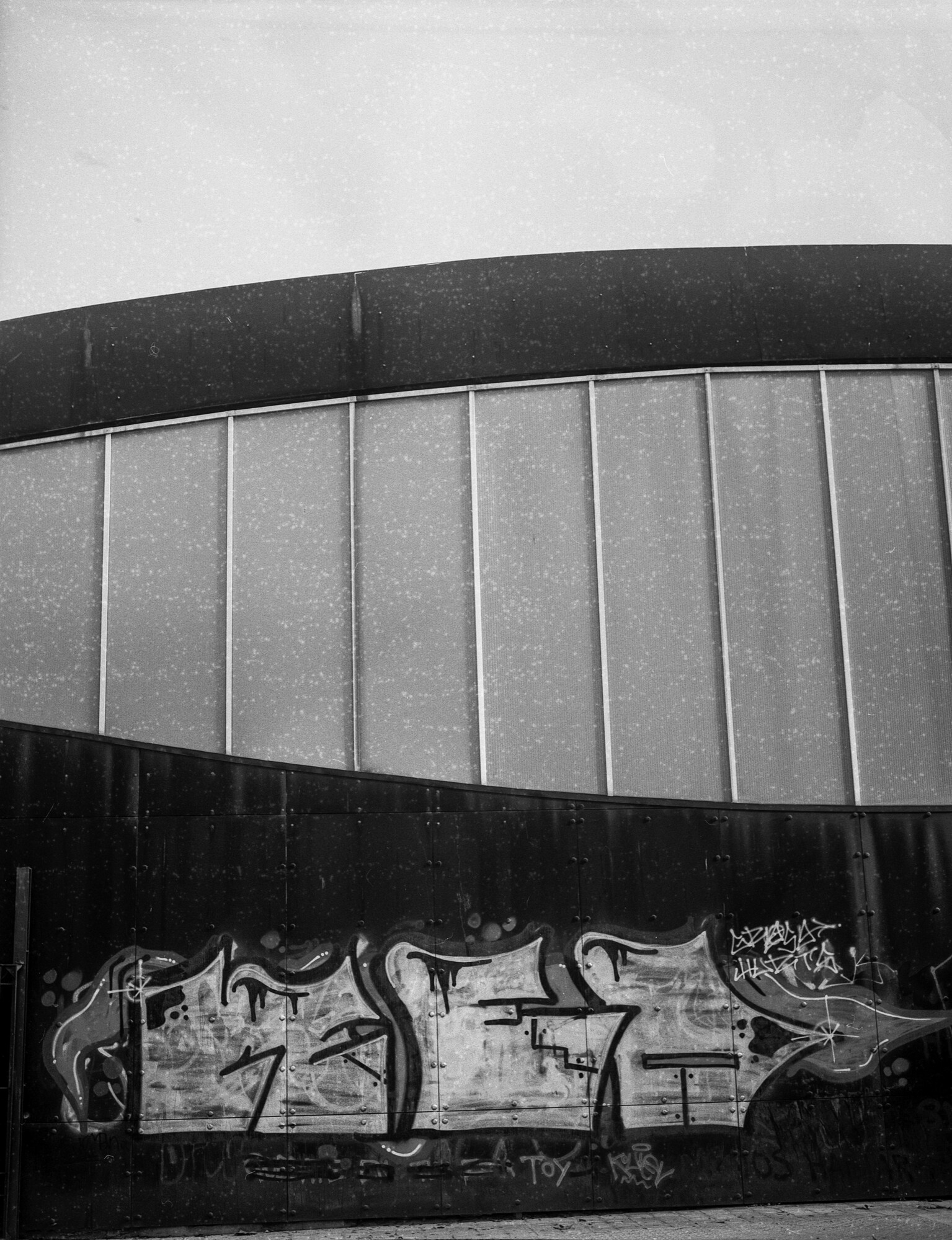 ILFORD 120 MAL ESTADO