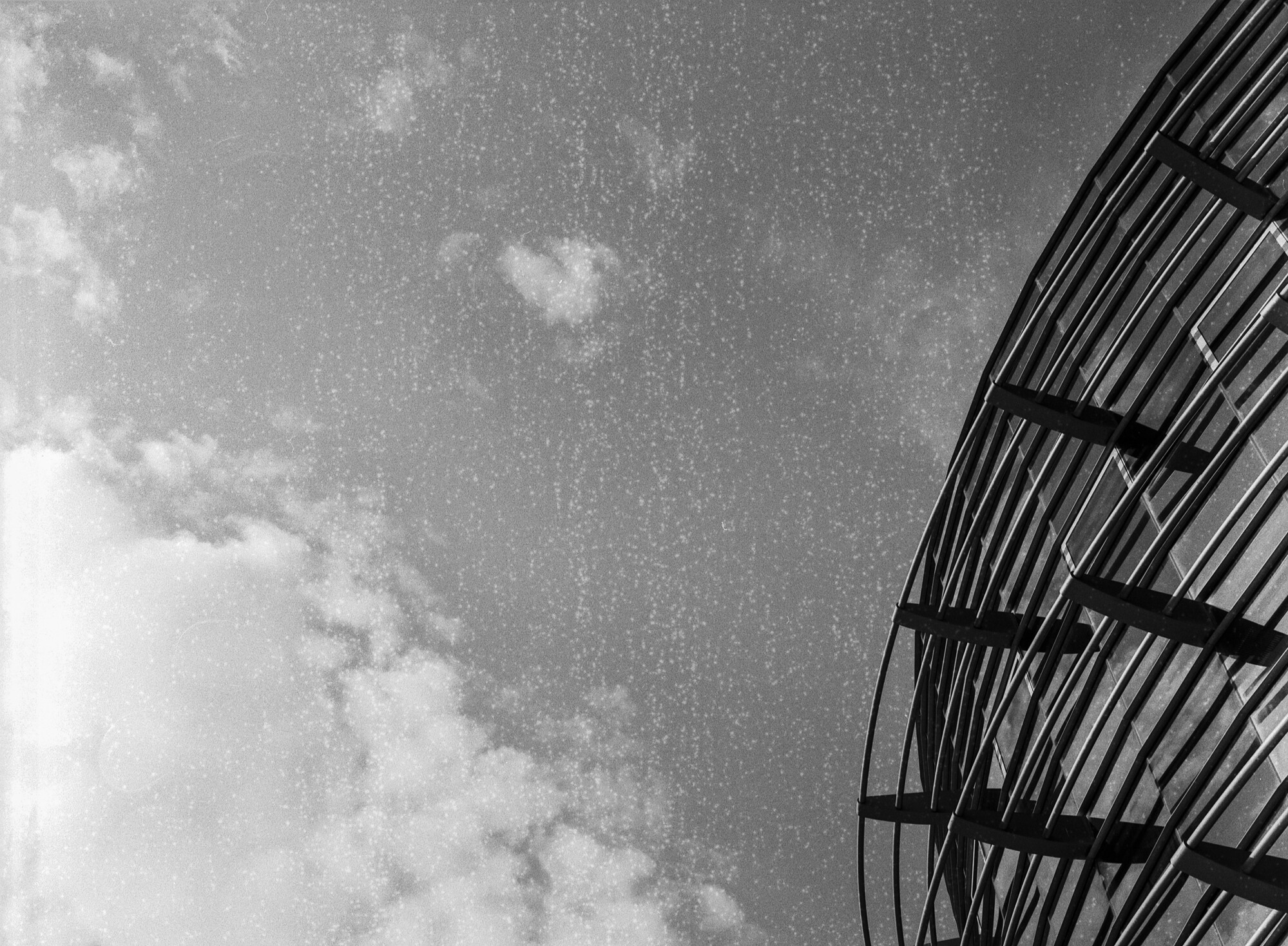 ILFORD 120 MAL ESTADO