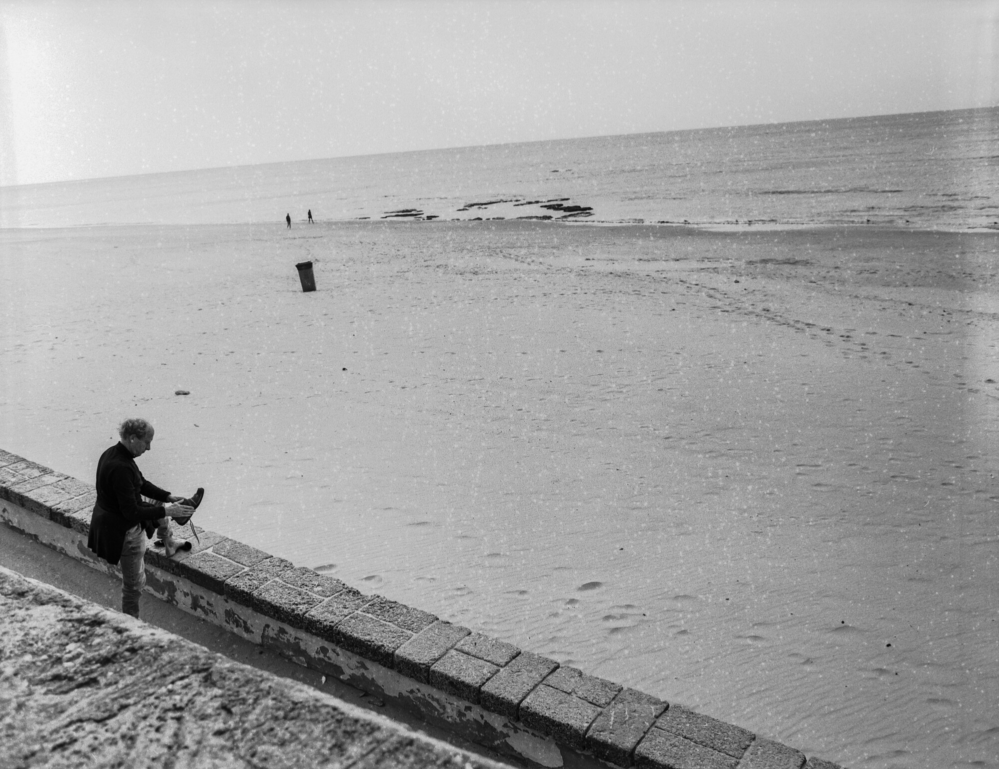 ILFORD 120 MAL ESTADO